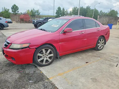 2005 ACUR TSX VIN JH4CL96805C032747 фото 1