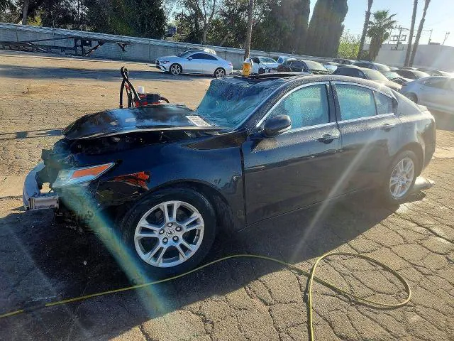 2011 ACURA 2.5TL VIN 19UUA8F23BA008470 фото 1