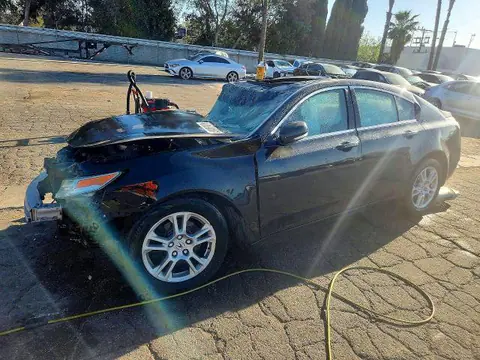2011 ACURA 2.5TL VIN 19UUA8F23BA008470 фото 1