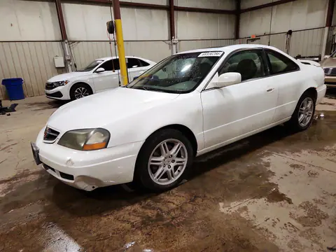 2003 ACURA 3.2CL VIN 19UYA42603A006129 фото 1