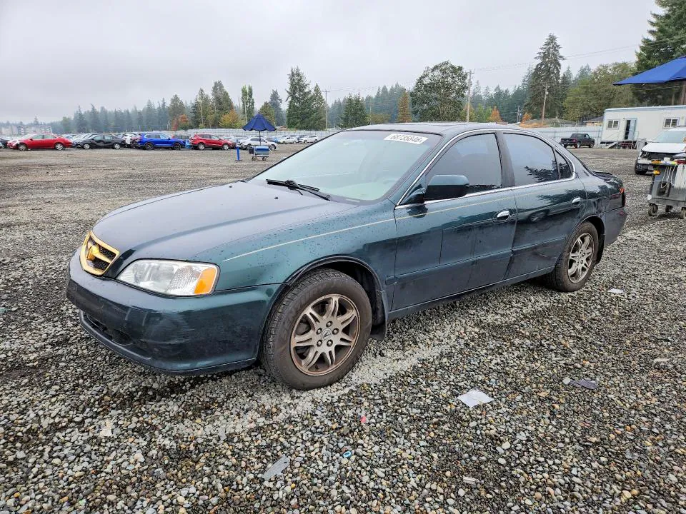 1999 ACURA 3.2TL VIN 19UUA5641XA023475 фото 1