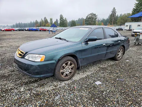 1999 ACURA 3.2TL VIN 19UUA5641XA023475 фото 1