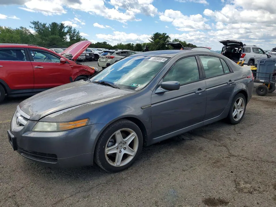 2006 ACURA 3.2TL VIN 19UUA66256A057440 фото 1