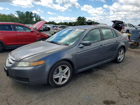 19UUA66256A057440 — 2006 Acura 3.2TL, Мелкие вмятины и царапины (Minor Dent/Scratches), фото до ремонта