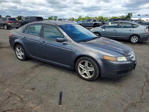 2006 ACURA 3.2TL VIN 19UUA66256A057440 фото 4