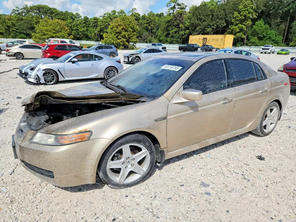 2006 ACURA 3.2TL VIN 19UUA66276A028411 фото 1