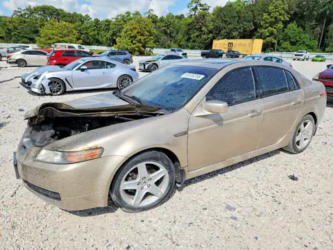19UUA66276A028411 — 2006 Acura 3.2TL, Пожар двигателя (Burn - Engine), фото до ремонта