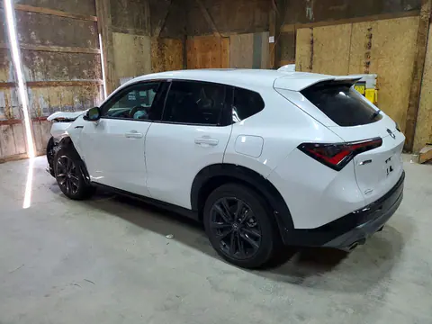 2025 Acura Adx VIN 3HDSA2H59SM714936 фото 2