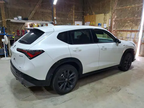 2025 Acura Adx VIN 3HDSA2H59SM714936 фото 3
