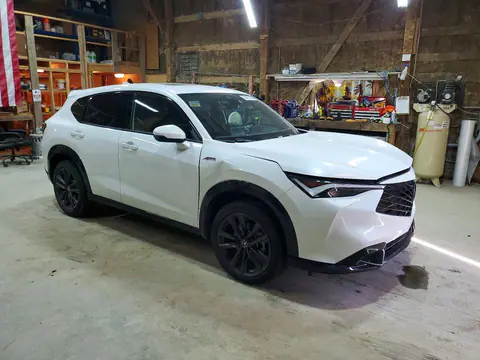 2025 Acura Adx VIN 3HDSA2H59SM714936 фото 4