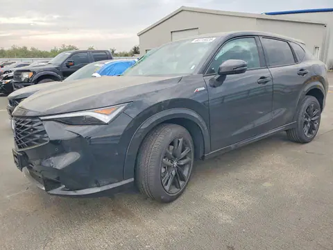 2026 Acura Adx VIN 3HDSA2H74TM710716 фото 1