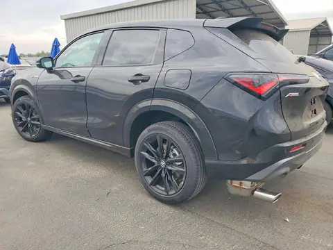 2026 Acura Adx VIN 3HDSA2H74TM710716 фото 2