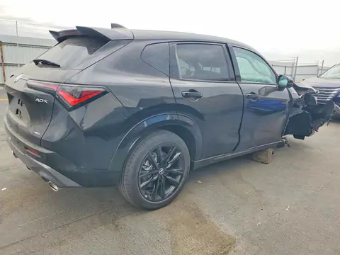 2026 Acura Adx VIN 3HDSA2H74TM710716 фото 3