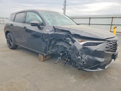 2026 Acura Adx VIN 3HDSA2H74TM710716 фото 4