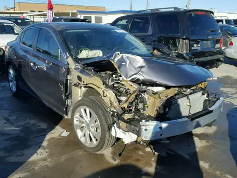 2017 ACURA ILX BASE VIN 19UDE2F36HA015481 фото 1