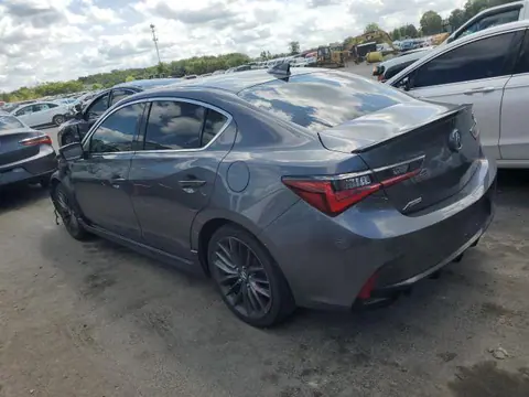2020 ACURA ILX PREMIUM A-SPEC VIN 19UDE2F83LA009707 фото 2