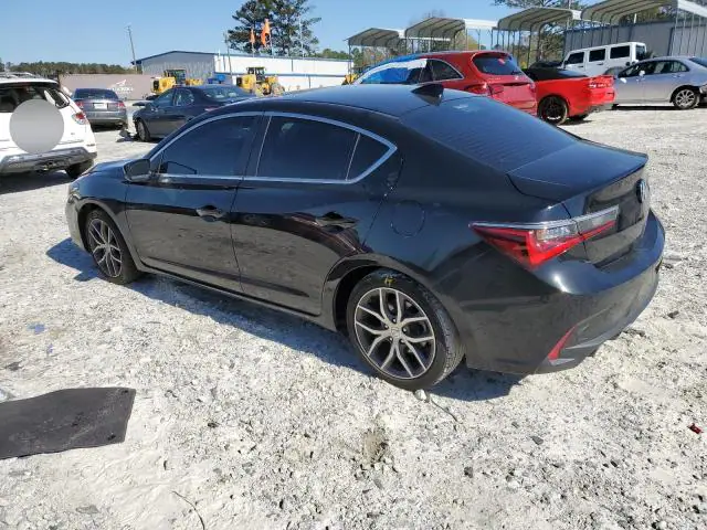 19UDE2F73LA012162 — 2020 Acura ILX Premium, фото 2 с аукциона Copart 17.05.2023, Боковая часть