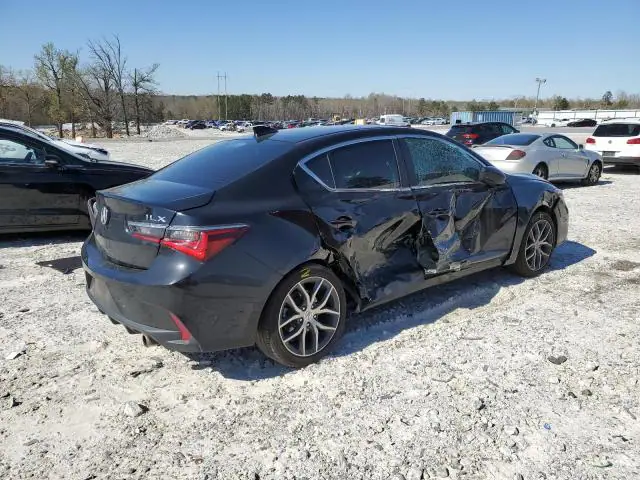 19UDE2F73LA012162 — 2020 Acura ILX Premium, фото 3 с аукциона Copart 17.05.2023, Боковая часть