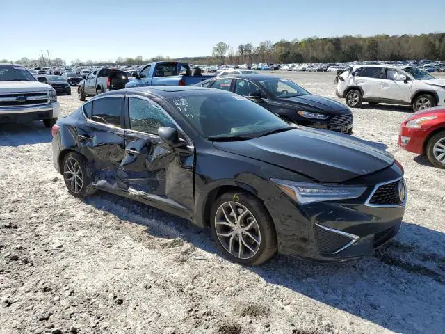 19UDE2F73LA012162 — 2020 Acura ILX Premium, фото 4 с аукциона Copart 17.05.2023, Боковая часть