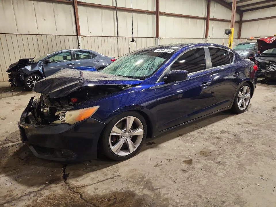 2013 ACURA ILX VIN 19VDE2E56DE001422 фото 1