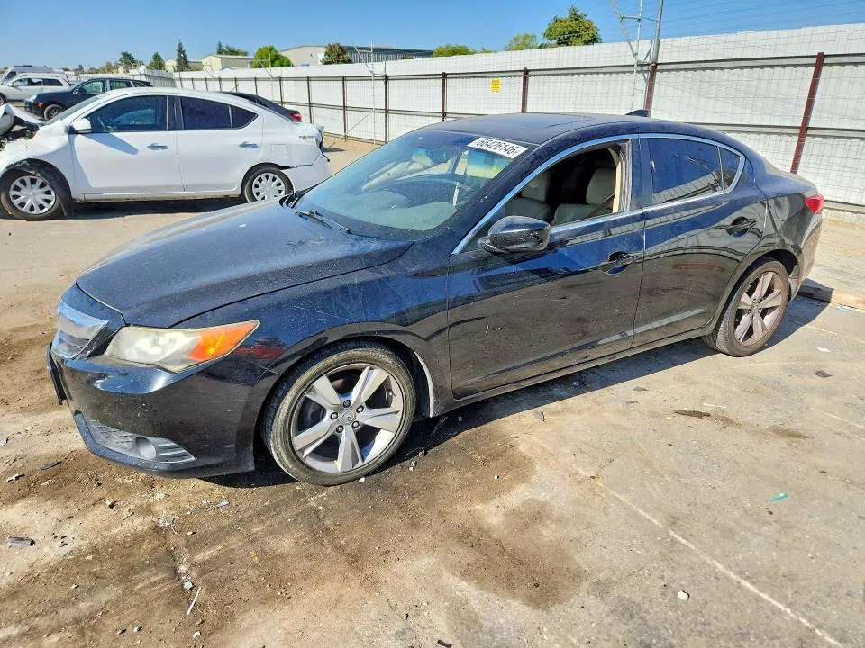 2013 ACURA ILX VIN 19VDE1F50DE002588 фото 1