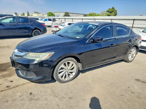 2016 Acura ILX VIN 19UDE2F37GA014032 фото 1