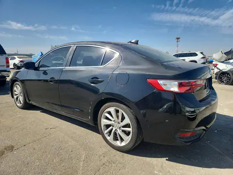 2016 Acura ILX VIN 19UDE2F37GA014032 фото 2