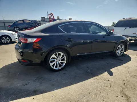 2016 Acura ILX VIN 19UDE2F37GA014032 фото 3