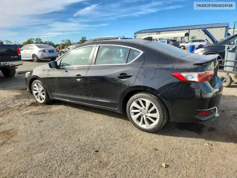 2016 Acura Ilx Base Watch Plus VIN 19UDE2F35GA024168 фото 2