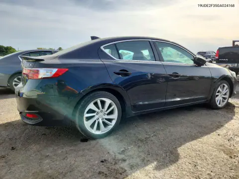 2016 Acura Ilx Base Watch Plus VIN 19UDE2F35GA024168 фото 3