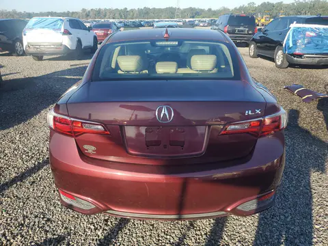 2016 Acura Ilx Base Watch Plus VIN 19UDE2F35GA000923 фото 6