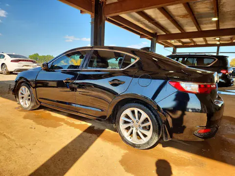 2017 Acura ILX VIN 19UDE2F30HA003360 фото 2