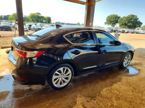 2017 Acura ILX VIN 19UDE2F30HA003360 фото 3