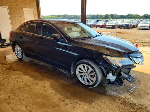 2017 Acura ILX VIN 19UDE2F30HA003360 фото 4