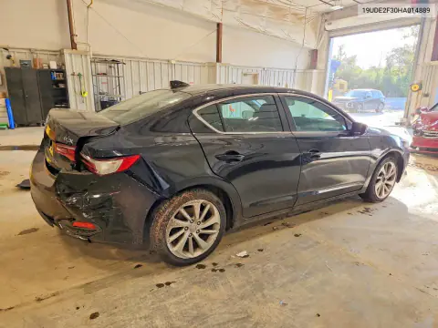 2017 Acura Ilx Base Watch Plus VIN 19UDE2F30HA014889 фото 3