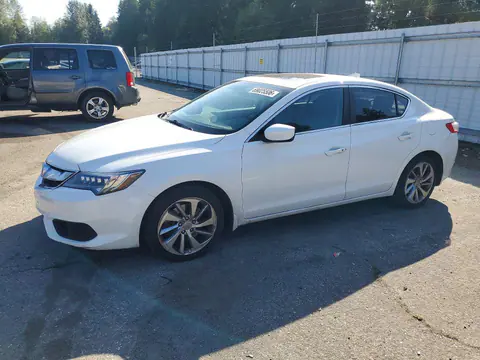 19UDE2F37HA001217 — 2017 Acura ILX, Вандализм (Vandalism), фото до ремонта