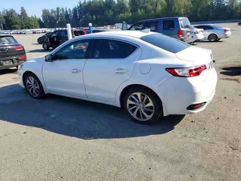 2017 Acura ILX VIN 19UDE2F37HA001217 фото 2