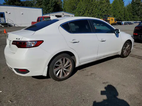 2017 Acura ILX VIN 19UDE2F37HA001217 фото 3