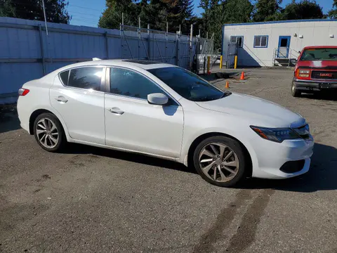 2017 Acura ILX VIN 19UDE2F37HA001217 фото 4