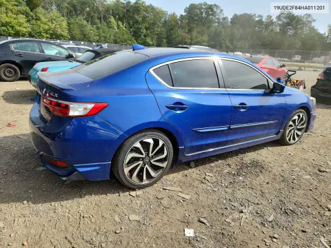 2017 Acura Ilx Premium VIN 19UDE2F84HA011201 фото 3