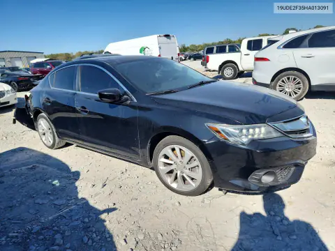 2017 Acura Ilx Base Watch Plus VIN 19UDE2F35HA013091 фото 4