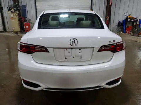 2017 Acura Ilx Base Watch Plus VIN 19UDE2F33HA005653 фото 6