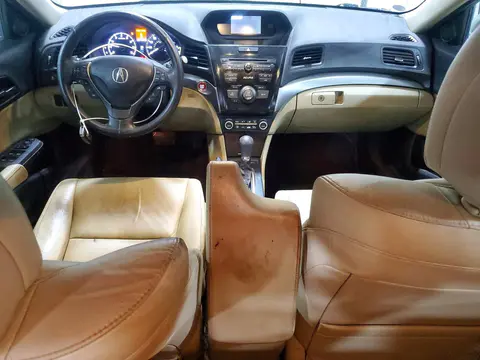 2017 Acura Ilx Base Watch Plus VIN 19UDE2F33HA005653 фото 8