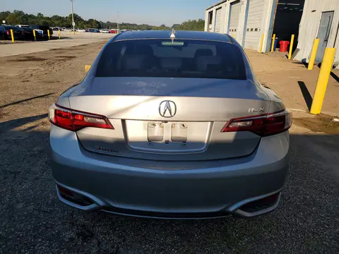 2017 Acura Ilx Base Watch Plus VIN 19UDE2F37HA015246 фото 6