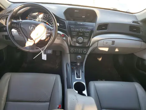 2017 Acura Ilx Base Watch Plus VIN 19UDE2F37HA015246 фото 8