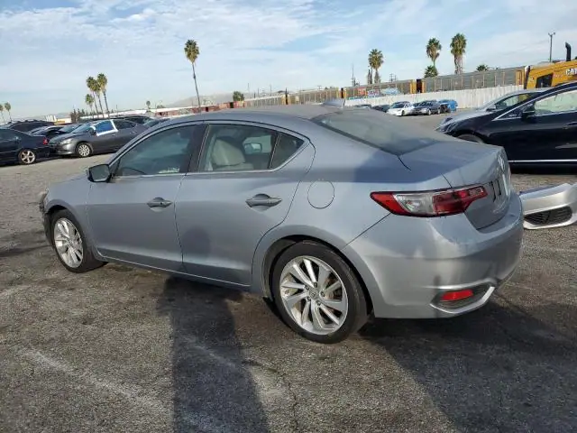 19UDE2F38HA012226 — 2017 Acura ILX, фото 4 с аукциона Copart 06.10.2026, Передняя часть