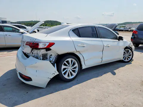 2018 ACURA ILX VIN 19UDE2F34JA000127 фото 3
