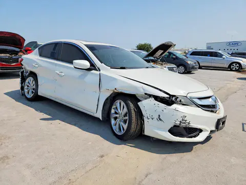 2018 ACURA ILX VIN 19UDE2F34JA000127 фото 4