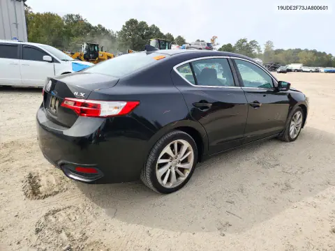 2018 Acura Ilx Premium VIN 19UDE2F73JA800601 фото 3
