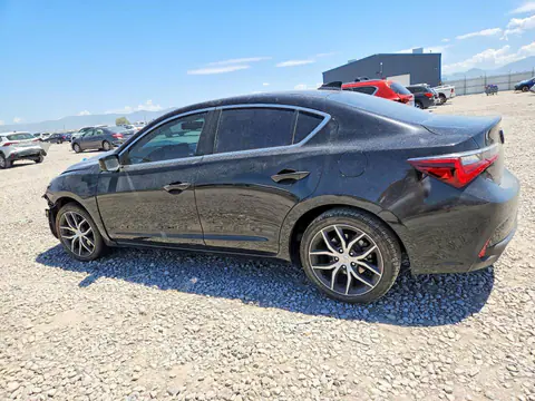 2019 Acura ILX VIN 19UDE2F79KA003609 фото 2
